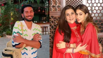 'She Really Put Me Through Hell': Orry Was 'Traumatised' By Sara Ali Khan's Mother Amrita Singh; Recalls His 'Dark' Phase