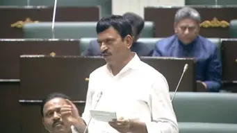 Telangana Assembly: Section 22A lands, palm oil discussed