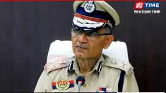 Tripura DGP Anurag Dhankar Found Dead in Office, Suicide Suspected