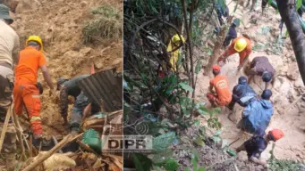 Nagaland rain havoc leaves 9 dead, Mon worst-hit