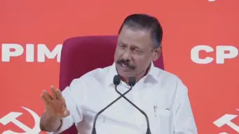 പാര്‍ട്ടി ശാസിച്ചോ? സംഘടനാപരമായ കാര്യങ്ങള്‍ നിങ്ങളോട് പറയേണ്ടതില്ല; പാര്‍ട്ടി തിരുത്തല്‍ പ്രക്രിയയിലെന്ന് എം.വി. ഗോവിന്ദന്‍