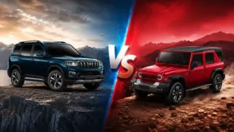 Mahindra Scorpio N Facelift vs Thar Roxx: Price, Mileage And Features Compared