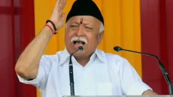 Mohan Bhagwat के अमेरिका दौरे को लेकर खड़ा हुआ विवाद, आरएसएस को बैन करने की उठी मांग