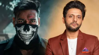 अजय देवगन की 'चौहान' के टीज़र पर बवाल, मोहम्मद जीशान अय्यूब बोले- मेरी आवाज़ गलत संदर्भ में इस्तेमाल हुई