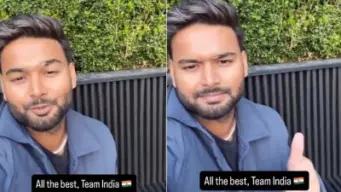 एशियन गेम्स 2026: ऋषभ पंत ने की भारतीय एथलीटों का हौसला बढ़ाने की अपील, बोले- हमें उनके साथ खड़ा होना है