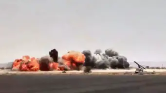 Houthi Attack रियाद समेत सऊदी के कई शहरों पर मिसाइल-ड्रोन हमले, एयर रेड अलर्ट जारी