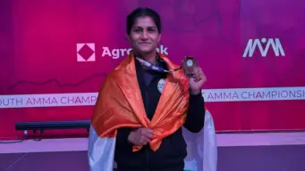 Asian Games: पारंपरिक मिश्रित मार्शल आर्ट की खिलाड़ी Suchika Tariyal ने पहला पदक किया पक्का