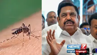 'டெங்குவை கட்டுப்படுத்தாமல் மக்களின் உயிரோடு விளையாடும் த.வெ.க. அரசு' - எடப்படி பழனிசாமி