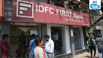 IDFC First Bank Q1 Results: मुनाफा 132% बढ़ा, NII में 21% उछाल, सोमवार को सरपट दौड़ेगा शेयर ?