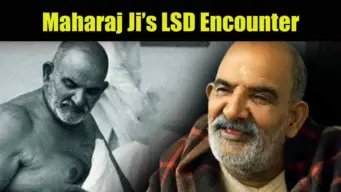 When Neem Karoli Baba Took a Massive Dose of LSD: The Incident That Transformed Richard Alpert Into Ram Dass