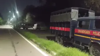 Chandigarh News: चंडीगढ़ में आतंकवादी साजिश नाकाम, संदिग्ध आईईडी और हथियार के साथ 3 अरेस्ट