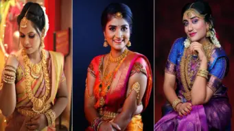 Varamahalaxmi Festival Makeup 2026: ವರಮಹಾಲಕ್ಷ್ಮಿ ಹಬ್ಬದ ಮೇಕಪ್‌ಗೆ ಇಲ್ಲಿವೆ 5 ಸಿಂಪಲ್ ಐಡಿಯಾ