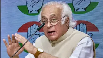 Make in India achieved little but govt's 'Fake in India' continues: Congress on GDP numbers