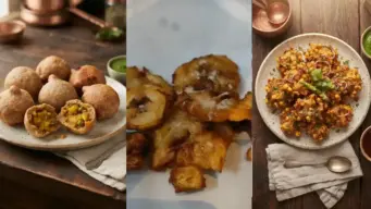 बारिश में चाय का मजा होगा डबल, ट्राई करें ये 5 क्रिस्पी पकौड़ों की रेसिपीज