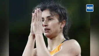 Vinesh Phogat : विनेश फोगटला मोठा धक्का, कोर्टाकडून वर्ल्ड चॅम्पियनशीप निवड चाचणीत सहभागी होण्यास नकार, कारण काय?