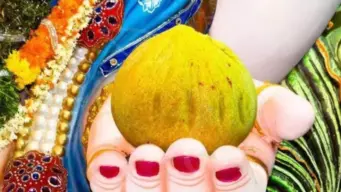 గణేశుడి లడ్డూకు వేలంలో భారీ ధర.. మరి దాన్ని తర్వాత ఏం చేస్తారో తెలుసా?