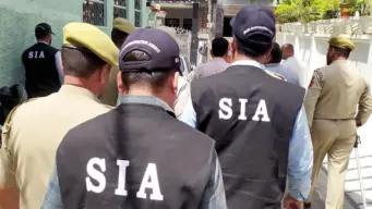 Radicalization attempts from Pak/PoJK; SIA raids houses of 5 including two women