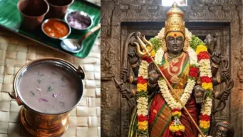 ஆடி மாதத்தில் அம்மனுக்கு ஏன் கூழ் ஊற்றுகிறார்கள்? வியக்க வைக்கும் காரணங்கள்!