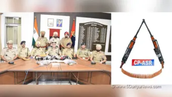 Two Ak-47 Rifles, 50 Live Cartridges Recovered In Amritsar; Three Held