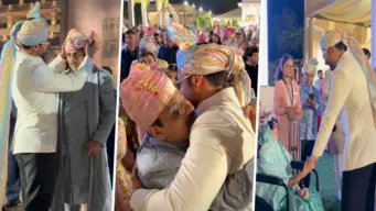 TMKOC Stars Skipped 'Taarak Mehta' Shailesh Lodha's Daughter's Wedding, But This Bollywood Star Made Up For It | Watch