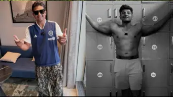 Sarfaraz Khan: 18 నెలల్లో 17 కేజీల బరువు తగ్గిన సర్ఫరాజ్ ఖాన్‌
