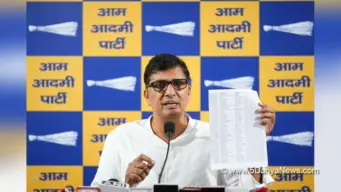 ड्रग तस्करों से फर्जी संबंध दिखा पंजाब चुनाव में ''आप'' को बदनाम करने की साजिश रच रही थी भाजपा सरकार - सौरभ भारद्वाज