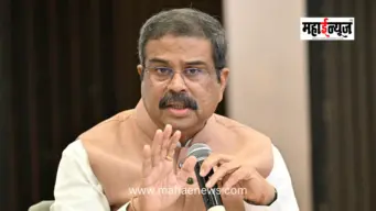 धर्मेंद्र प्रधान राजीनामा देणार? CJP-सरकारच्या बैठकीत '२४ तासां'चा अल्टीमेटम!