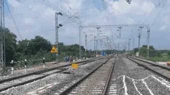 Kazipet: కాజీపేట-విజయవాడ మధ్య ట్రిపుల్ లైన్ ప్రాజెక్టు పనులు పూర్తి
