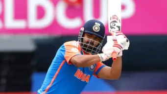 Former cricketer predicts end of Rishabh Pant's ODI career