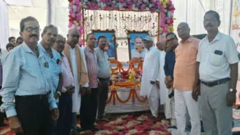 ଚଚଂଳା, ରାଜେନ୍ଦ୍ରଙ୍କ ଏକାଦଶାହରେ ସ୍ମୃତିସଭା