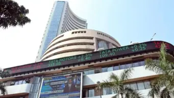 लगातार छठी साप्ताहिक गिरावट के बाद सेंसेक्स और निफ्टी फिर से खुले, टाटा स्टॉक और ब्रेंट फोकस में रहे