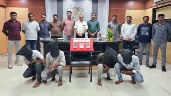 Samruddhi Mahamarg : 150 सीसीटीव्ही अन् गोपनीय माहितीदारांचे जाळे, पोलिसांना कडक सॅल्यूट! सिनेस्टाईल दरोडेखोरांच्या नांग्या ठेचल्या
