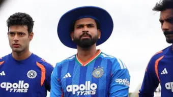 Shreyas Iyer Statement: इग्लैंड से टी20 सीरीज हारने के बाद क्या बोले कप्तान श्रेयस अय्यर? जानें किसे ठहराया जिम्मेदार