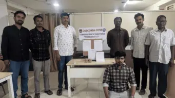 Man held for running care centre without licence, certification