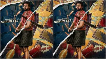 వరుణ్ తేజ్ 'కొరియన్ కనకరాజ్' ప్రీమియర్స్ టాక్..!