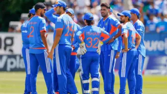 BREAKING: THIS star player from Preity Zinta's PBKS replaces Harshit Rana for Afghanistan T20s and Asian Games 2026, Jasprit Bumrah cleared