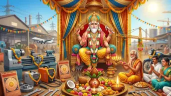 विश्वकर्मा पूजा 17 या 18 सितंबर? तारीख को लेकर है कन्फ्यूजन तो अभी जानें सही दिन और शुभ मुहूर्त