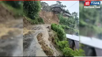 4 Killed in Nagaland Hit by Flash Floods, Landslide After Cloudburst