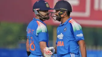 ENG vs IND, 3rd ODI: England Opt to Bat as India Miss Bumrah for Lord's Decider