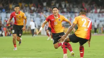 এডমুন্ডের হ্যাটট্রিকে ২২ বছরের অপেক্ষার অবসান, ডুরান্ডের সেরা ইস্টবেঙ্গল, অনেক ভুলে নৌকাডুবি