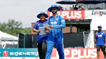 Shreyas Iyer fails to hide the pain after Ireland sweep India 2-0 in first series as full-time captain