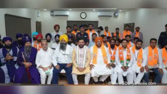 ਅੱਜ ਪੰਜਾਬ ਨੂੰ ਡਬਲ ਇੰਜਣ ਵਾਲੀ ਸਰਕਾਰ ਦੀ ਲੋੜ ਹੈ : ਮੁੱਖ ਮੰਤਰੀ ਨਾਇਬ ਸਿੰਘ ਸੈਣੀ