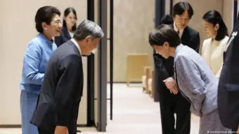 Japan Revises Imperial Succession But Still Excludes Women