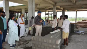 பாகூர் கிராமத்தில் மாவட்ட ஆட்சியர் திடீர் ஆய்வு: பேருந்து நிலையம் மற்றும் அரசு அலுவலகங்களில் வசதிகளை மேம்படுத்த அதிரடி உத்தரவு!