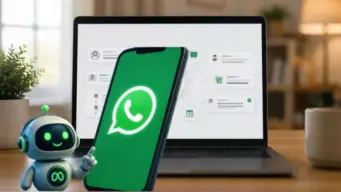 Meta அறிமுகம் செய்த AI Agent: இனி உங்கள் பிசினசை WhatsApp பார்த்துக்கொள்ளும்