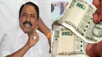 மகளிர் உரிமைத் தொகை ரூ.2,500 எப்போது? பட்ஜெட்டுக்கு முன்பே கைவிரித்த தவெக அரசு..!