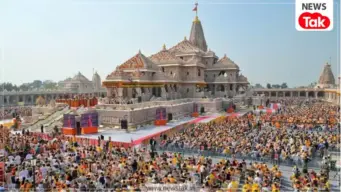 राम मंदिर चढ़ावा मामले में योगी सरकार ने तैयार किया 3 IPS का पैनल, आज सुप्रीम कोर्ट में नई SIT पर लगेगी मुहर!