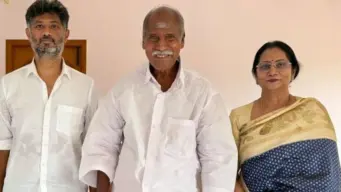 "பாமகவுக்கு பை-பை.  NR காங்கிரஸில் இணையும் ராமதாஸின் மகள்?. புதுச்சேரியில் அதிரடி திருப்பம்.!"