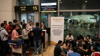 Etihad Delhi-Abu Dhabi flight cancellation: What rules say about compensation when technical issues disrupt travel