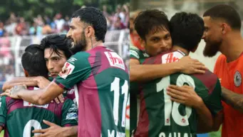 Mohun Bagan CFL Champion: ৮ বছর পর কলকাতা লিগ জয় মোহনবাগানের, মিনি ডার্বিতে মহমেডানকে হারিয়ে চ্যাম্পিয়ন সবুজ-মেরুন